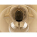 SLV 1011022 SEJERO, wall-mounted luminaire, E27, 1 x max. 15 W, beige (MD23)