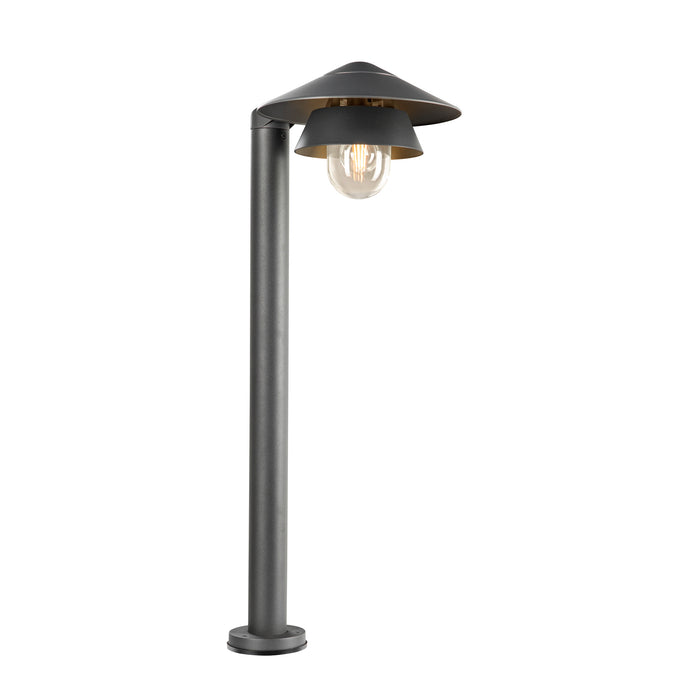 SLV 1011023 SEJERO 90, POLE, floor lamp, IP65, E27, 1 x 15 W, anthracite (MD01)
