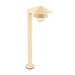 SLV 1011024 SEJERO 90, POLE, floor lamp, IP65, E27, 1 x 15 W, beige (MD25)