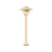 SLV 1011024 SEJERO 90, POLE, floor lamp, IP65, E27, 1 x 15 W, beige (MD24)