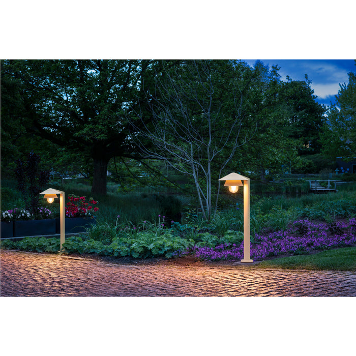 SLV 1011024 SEJERO 90, POLE, floor lamp, IP65, E27, 1 x 15 W, beige (MD02)