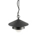 SLV 1011025 SEJERO, pendant luminaire, E27, pendant length 49.1 cm,  1 x max. 15 W, anthracite (MD25)