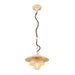 SLV 1011026 SEJERO, pendant luminaire, E27, pendant length 49.1 cm,  1 x max. 15 W, beige (MD01)