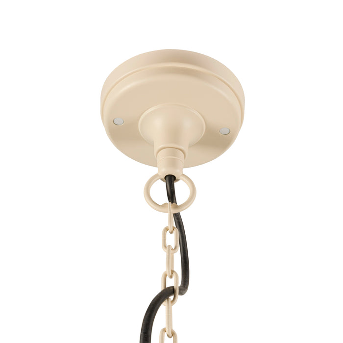 SLV 1011026 SEJERO, pendant luminaire, E27, pendant length 49.1 cm,  1 x max. 15 W, beige (MD24)
