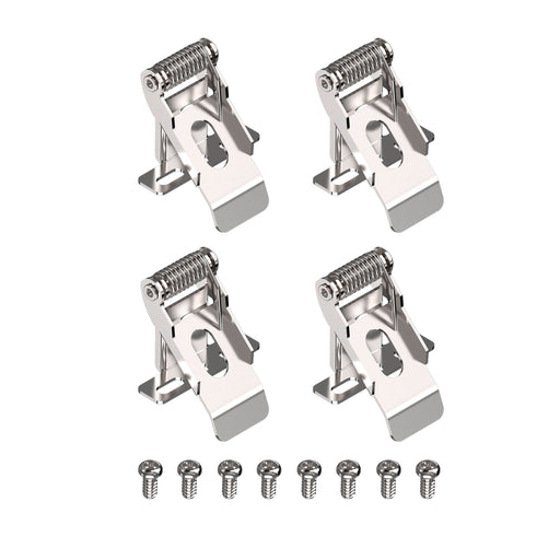 SLV 1011084 PANEL P/PAVANNO, Mounting Criclips 4 pcs (MD01)