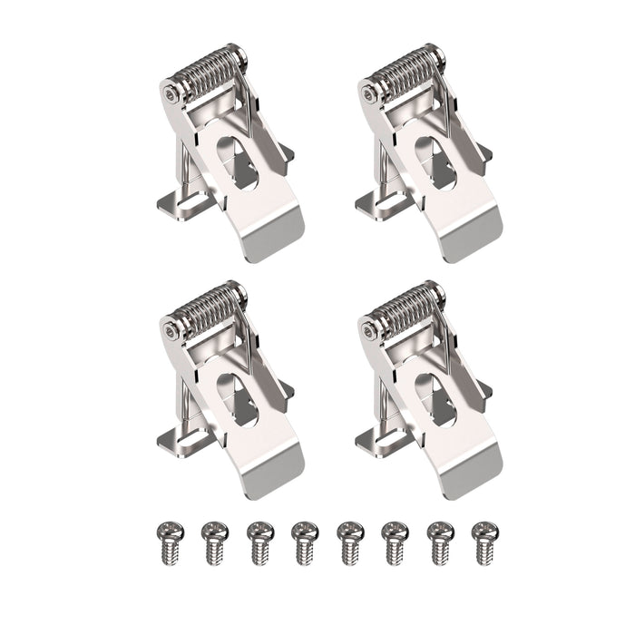 SLV 1011084 PANEL P/PAVANNO, Mounting Criclips 4 pcs (MD01)
