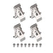 SLV 1011084 PANEL P/PAVANNO, Mounting Criclips 4 pcs (MD01)