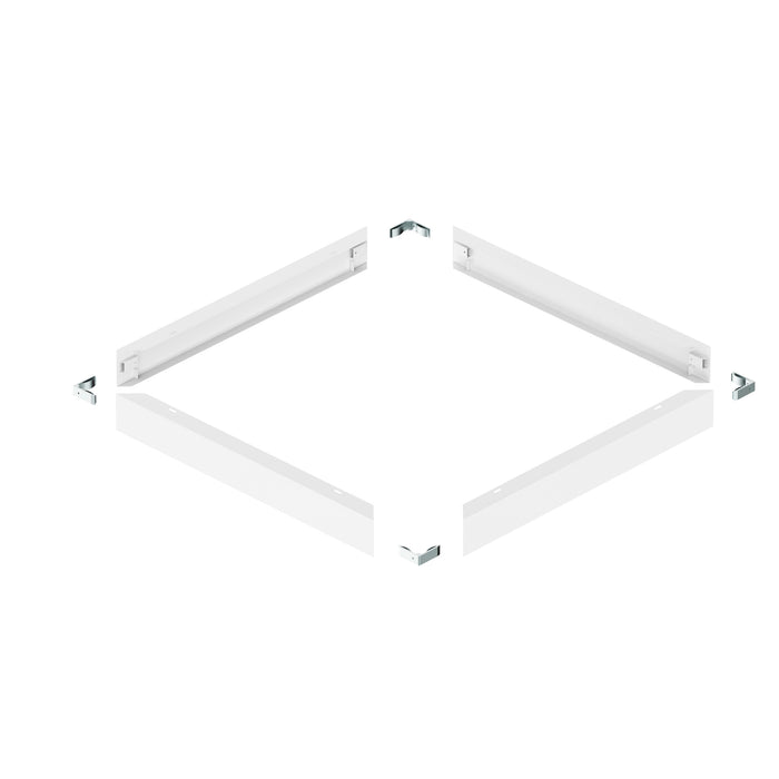 SLV 1011266 SURFACE MOUNTING FRAME, 600 WH (MD23)