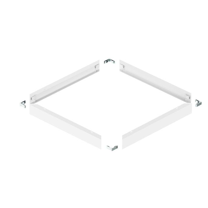 SLV 1011267 SURFACE MOUNTING FRAME, 625 WH (MD23)