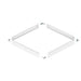 SLV 1011267 SURFACE MOUNTING FRAME, 625 WH (MD23)