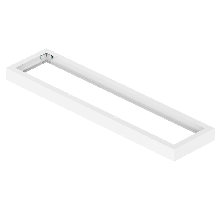 SLV 1011268 SURFACE MOUNTING FRAME, 1200/300 WH (MD01)