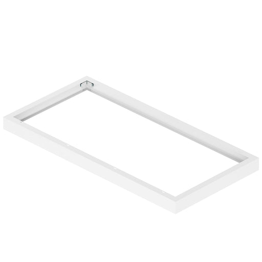 SLV 1011269 SURFACE MOUNTING FRAME, 1200/600 WH (MD01)