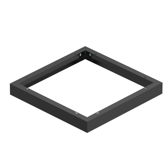 SLV 1011270 SURFACE MOUNTING FRAME, 600 BK (MD01)