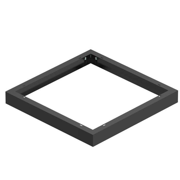SLV 1011271 SURFACE MOUNTING FRAME, 625 BK (MD01)