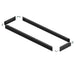 SLV 1011272 SURFACE MOUNTING FRAME, 1200/300 BK (MD23)