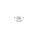 SLV 1011302 DOWNLIGHT P, 230 40 WM 830 60 ML DALI WH IP54 (MD01)