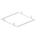 SLV 1011334 RECESSED MOUNTING FRAME, 600 WH (MD01)