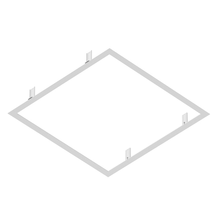 SLV 1011335 RECESSED MOUNTING FRAME, 625 WH (MD01)