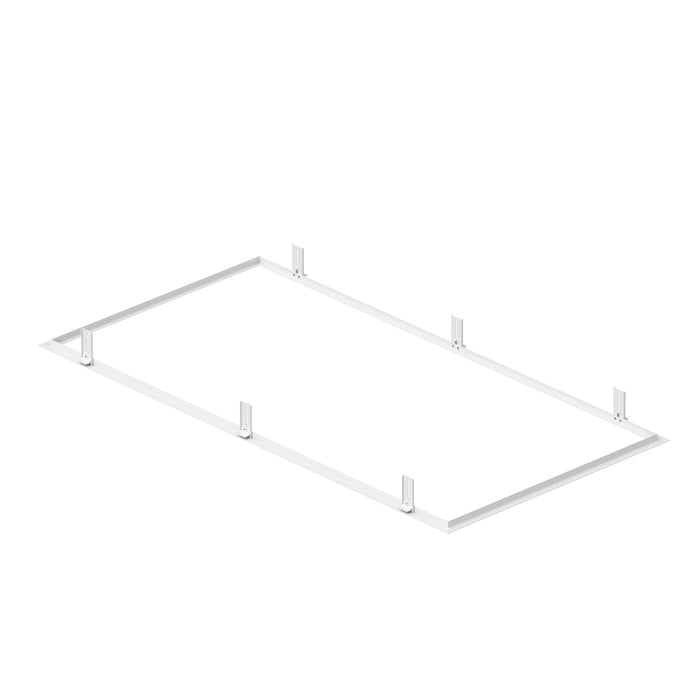 SLV 1011337 RECESSED MOUNTING FRAME, 1200/600 WH (MD01)