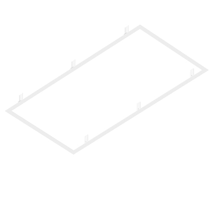SLV 1011337 RECESSED MOUNTING FRAME, 1200/600 WH (MD23)