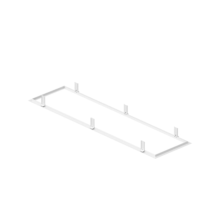 SLV 1011339 RECESSED MOUNTING FRAME, 625 BK (MD23)