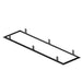 SLV 1011340 RECESSED MOUNTING FRAME, 1200/300 BK (MD23)