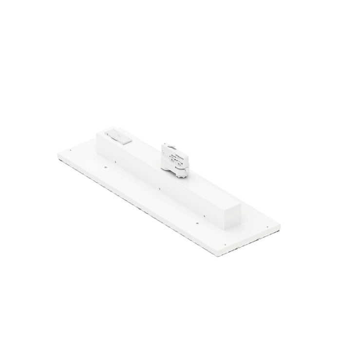 SLV 1011397 TRACK PANEL, 3PH. 120 830/840 WB ML WH DALI (MD23)