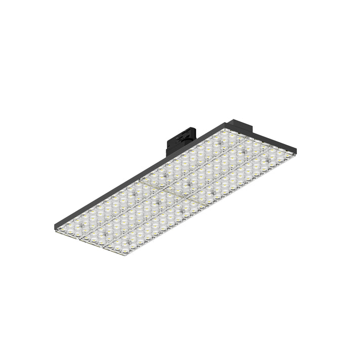 SLV 1011398 TRACK PANEL, 3PH. 120 830/840 DWB ML BK DALI (MD01)