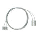 SLV 1011504 TUBULAR P, SUSPENSION KIT 2M 2PCS. (MD01)