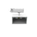 SLV 1011514 TRACKSPOT P SQ, 3PH. 61 935 ML DALI WH (MD01)