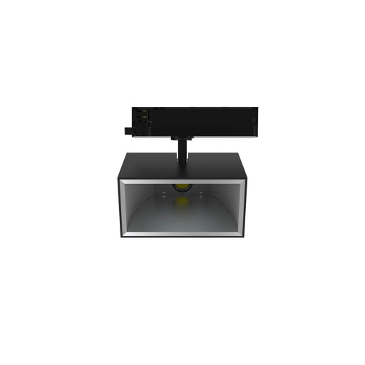 SLV 1011520 TRACKSPOT P SQ, 3PH. 61 935 ML DALI BK (MD01)