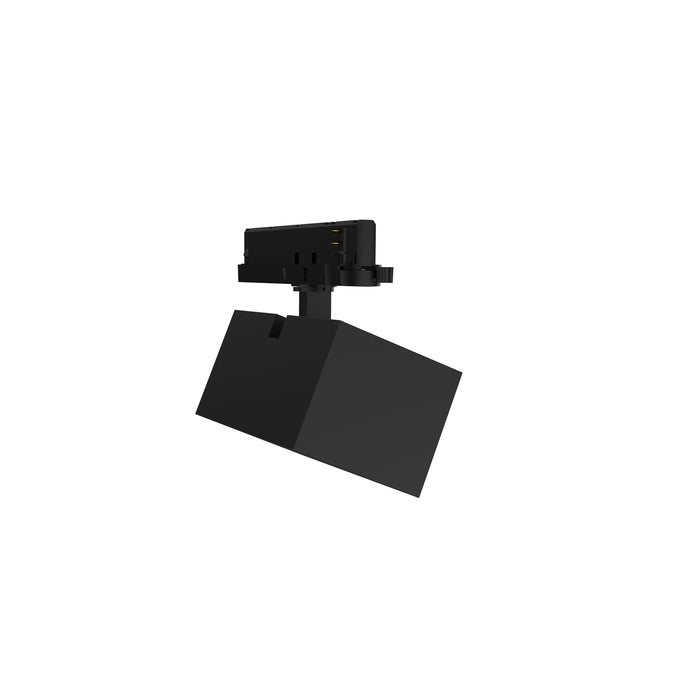 SLV 1011521 TRACKSPOT P SQ, 3PH. 64 940 ML DALI BK (MD23)