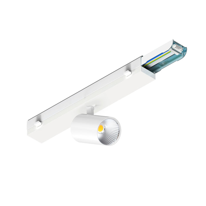 SLV 1011534 EASYLIGHT SPOT, 500 472 950 WB WH ML (MD01)