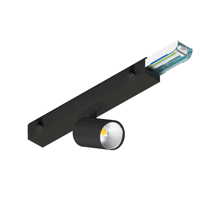 SLV 1011562 EASYLIGHT SPOT, 500 457 935 WB BK ML DALI2 (MD01)