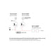 SLV 1011655 DALI INTERFACE PUSH DIMM / DALI PCU TW G2, white (MD25)