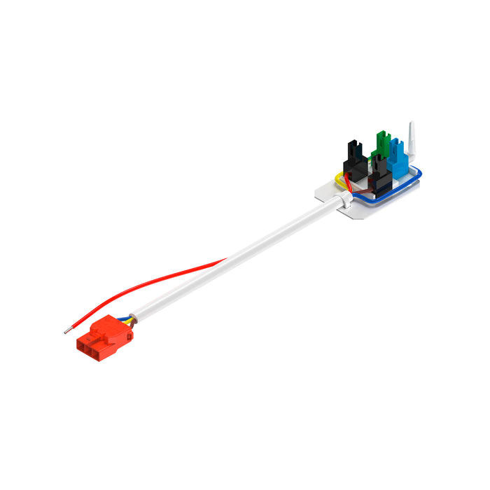 SLV 1011659 RETRO, CON 4P004 CONNECTOR 4-PLUG EM (MD01)