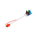 SLV 1011659 RETRO, CON 4P004 CONNECTOR 4-PLUG EM (MD01)