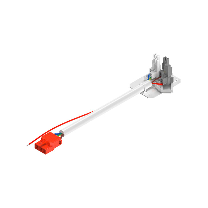 SLV 1011660 RETRO, CON 4P005 CONNECTOR 4-PLUG EM (MD01)