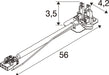 SLV 1011660 RETRO, CON 4P005 CONNECTOR 4-PLUG EM (MD12)
