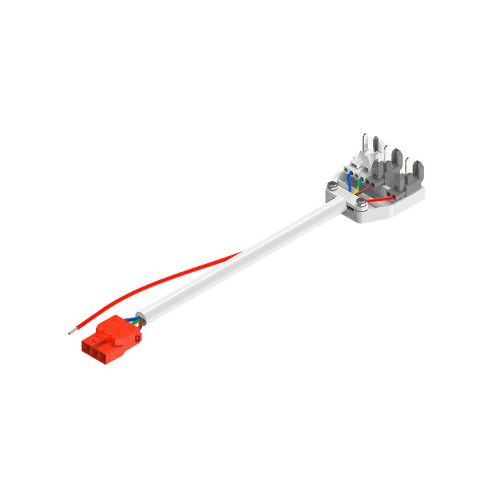 SLV 1011661 RETRO, CON 4P006 CONNECTOR 4-PLUG EM (MD01)
