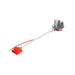 SLV 1011663 RETRO, CON 6P101 CONNECTOR 6-PLUG EM (MD01)