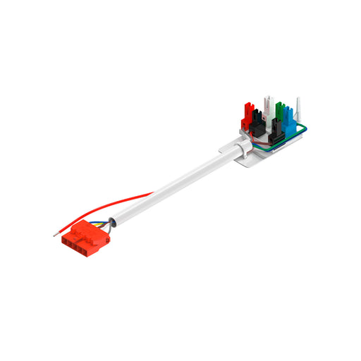 SLV 1011665 RETRO, CON 6P103 CONNECTOR 6-PLUG EM (MD01)