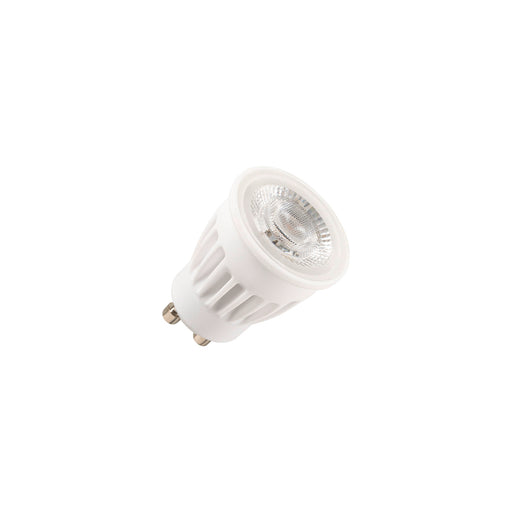 SLV 1011670 LED, PAR11 GU10, LED lamp, PHASE, 4.9 W, 2700 K, CRI 90, 36°, white (MD01)