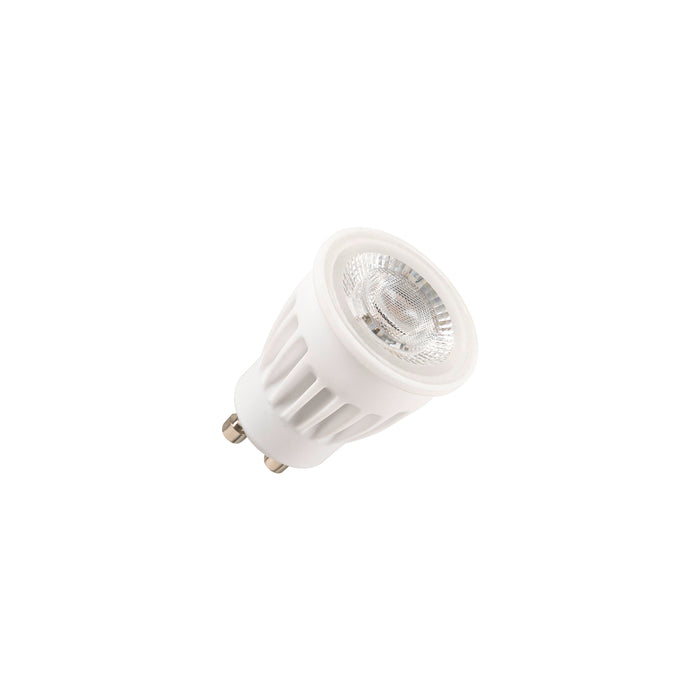 SLV 1011670 LED, PAR11 GU10, LED lamp, PHASE, 4.9 W, 2700 K, CRI 90, 36°, white (MD01)