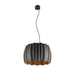 SLV 1011681 HAVEN 50, PD, E27, pendant light, E27, 1 x 40 W, black (MD01)