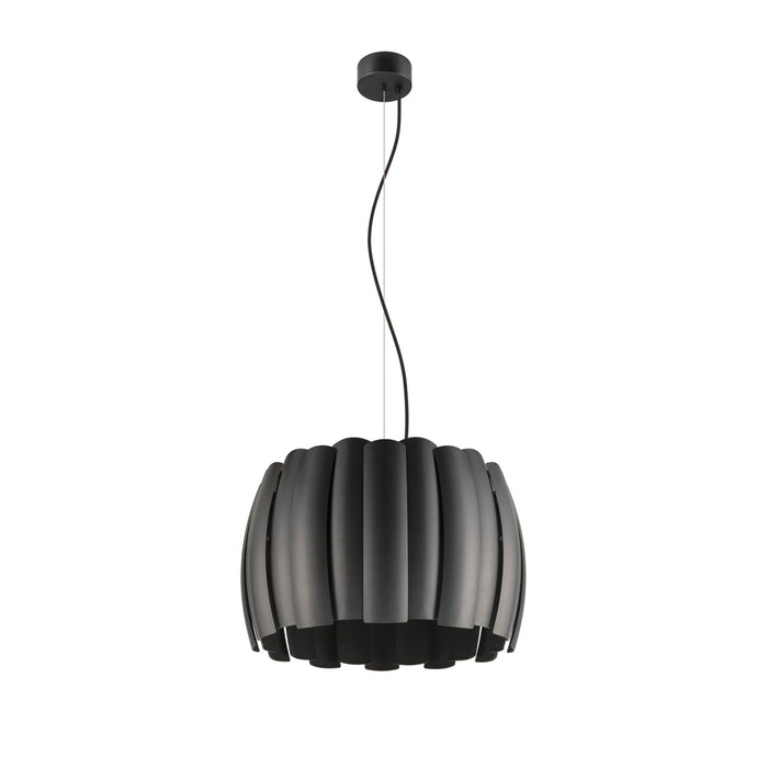 SLV 1011681 HAVEN 50, PD, E27, pendant light, E27, 1 x 40 W, black (MD23)
