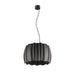 SLV 1011681 HAVEN 50, PD, E27, pendant light, E27, 1 x 40 W, black (MD23)