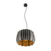 SLV 1011681 HAVEN 50, PD, E27, pendant light, E27, 1 x 40 W, black (MD24)