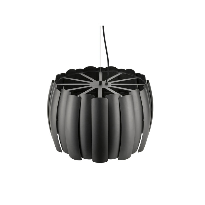 SLV 1011681 HAVEN 50, PD, E27, pendant light, E27, 1 x 40 W, black (MD26)