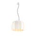 SLV 1011682 HAVEN 50, PD, E27, pendant light, E27, 1 x 40 W, white (MD01)